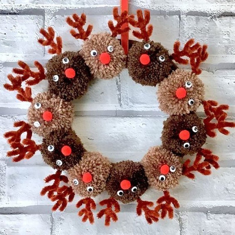 DECORA 1000 Pieces 12mm Round Wiggle Googly Eyes with Self-Adhesive for Scrapbooking and Crafts - Image 5